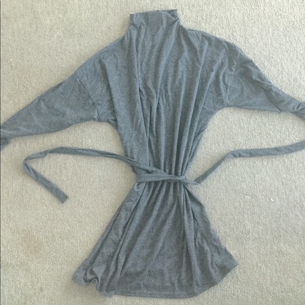 Gorgeous tie waist dress